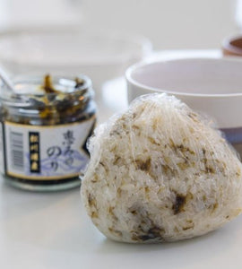 Nori Tsukudani ー Japanese Savory Seaweed Spread
