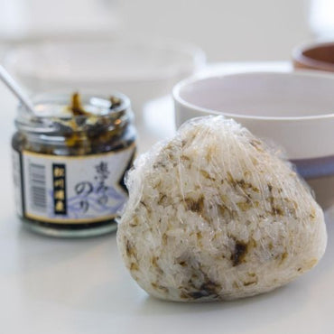 Nori Tsukudani ー Japanese Savory Seaweed Spread