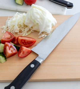 Misono Molybdenum Japanese Chef's Gyuto Knife (210mm)