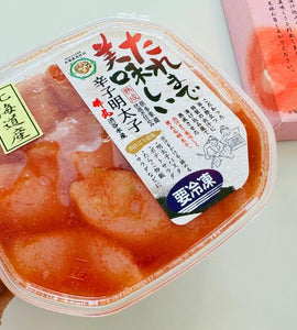 High-grade Hokkaido Mentaiko in Special Sauce