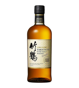 ️Taketsuru Pure Malt