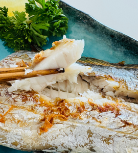 Semi-Dried Cutlassfish (Tachiuo)