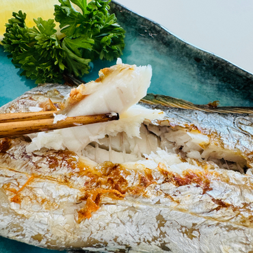 Semi-Dried Cutlassfish (Tachiuo)