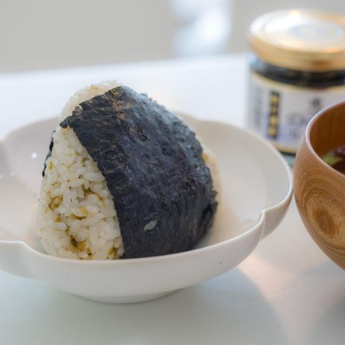 Nori Tsukudani ー Japanese Savory Seaweed Spread
