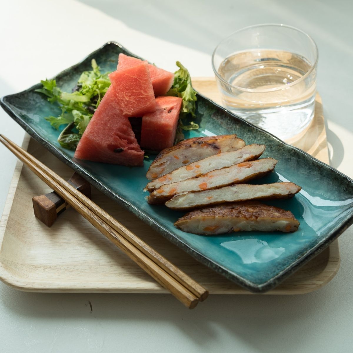 Fish Chigiri-age — Classic Hand-Torn Japanese Fish Cakes