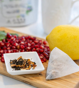 Yuzu Natural Sweet Hydrangea Tea