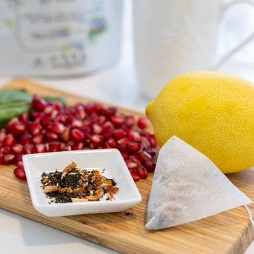 Yuzu Natural Sweet Hydrangea Tea