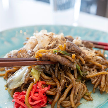 Pork Yakisoba