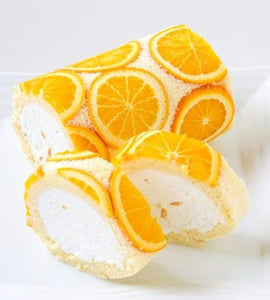 Shinkinedo Citrus Superstar Roll Cake