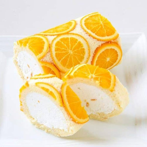 Shinkinedo Citrus Superstar Roll Cake