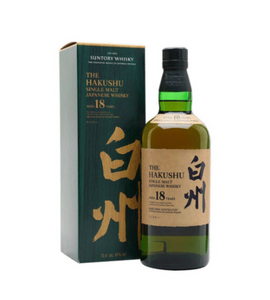 [Pre-Order] Hakushu 18 Years Old with Box