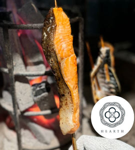 HEARTH Grilled Salmon (SHIOYAKI / SAIKYOYAKI / TERIYAKI)