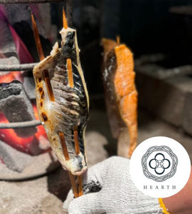 HEARTH Grilled Mackerel (SAIKYOYAKI / TERIYAKI / SHIOYAKI)