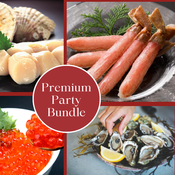 Premium Seafood Party Bundle