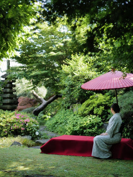 A Day in a Japanese Garden Tour