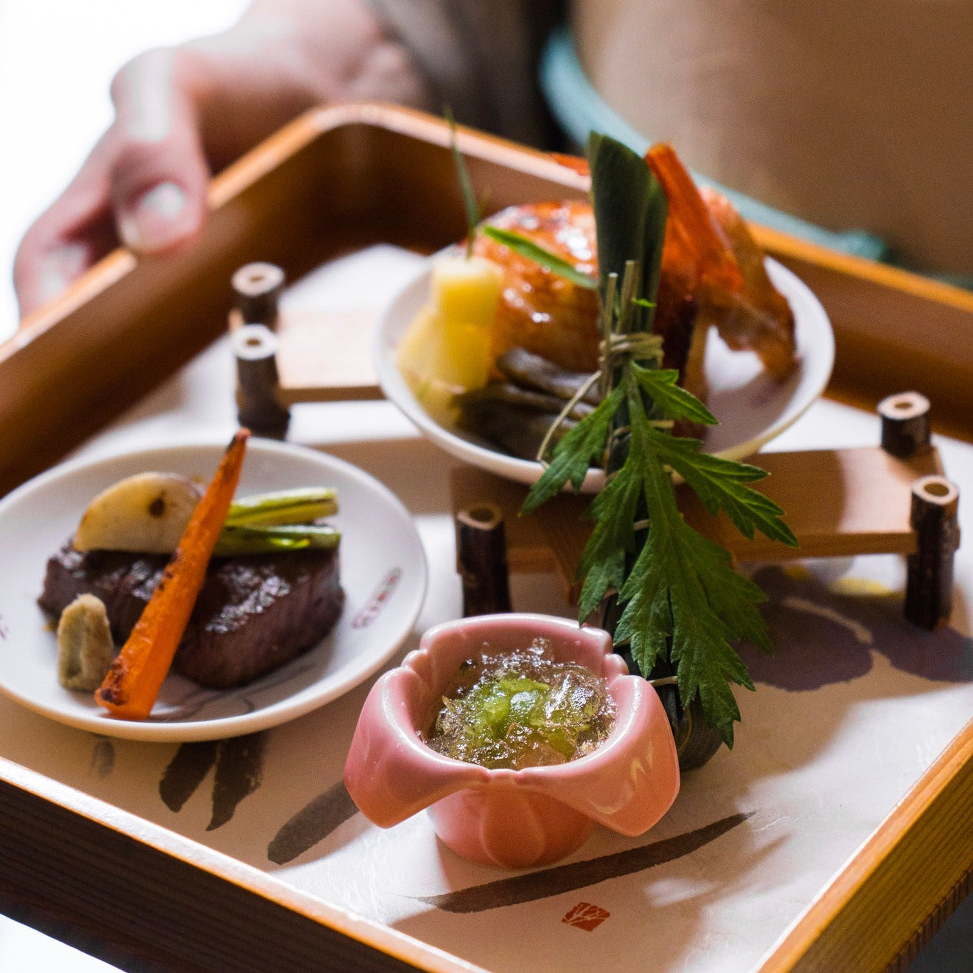 A Day in a Japanese Garden Tour