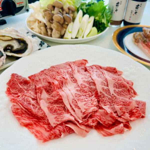 WAGYU-X | SHABUSHABU しゃぶしゃぶ (200g) - MIYAZAKI