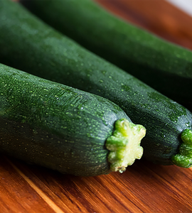 Green Zucchini - (-350g)