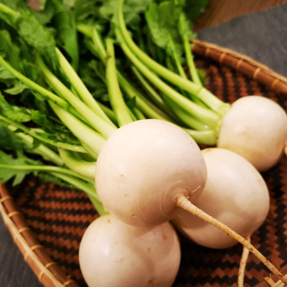 Kabu (Turnip) - (-400g)