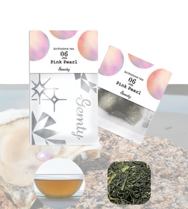 Gemty (Jewelry Tea) - Pink Pearl