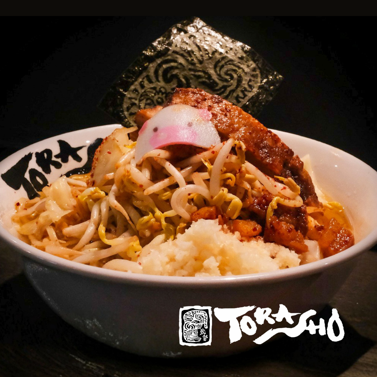 TORASHO - “JIRO” MEGA TONKOTSU