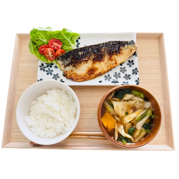 HEARTH Grilled Mackerel (SAIKYOYAKI / TERIYAKI / SHIOYAKI)