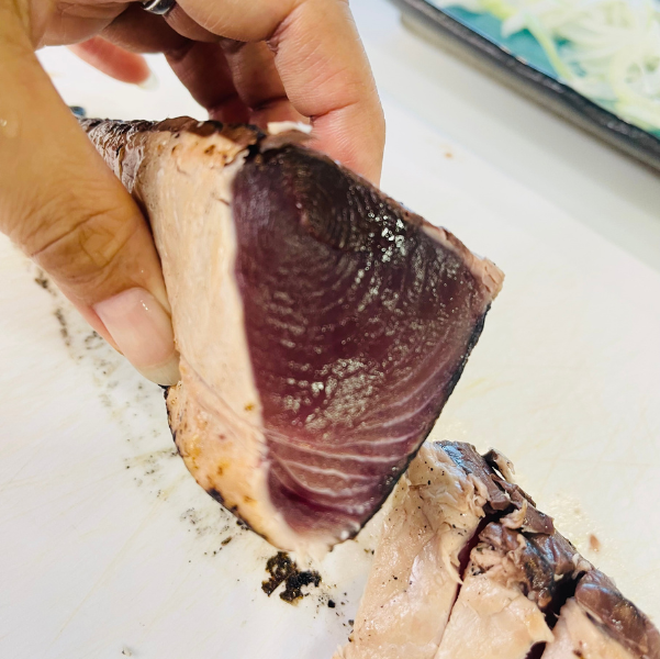 [Sashimi Grade] Seared Bonito from Kochi Prefecture