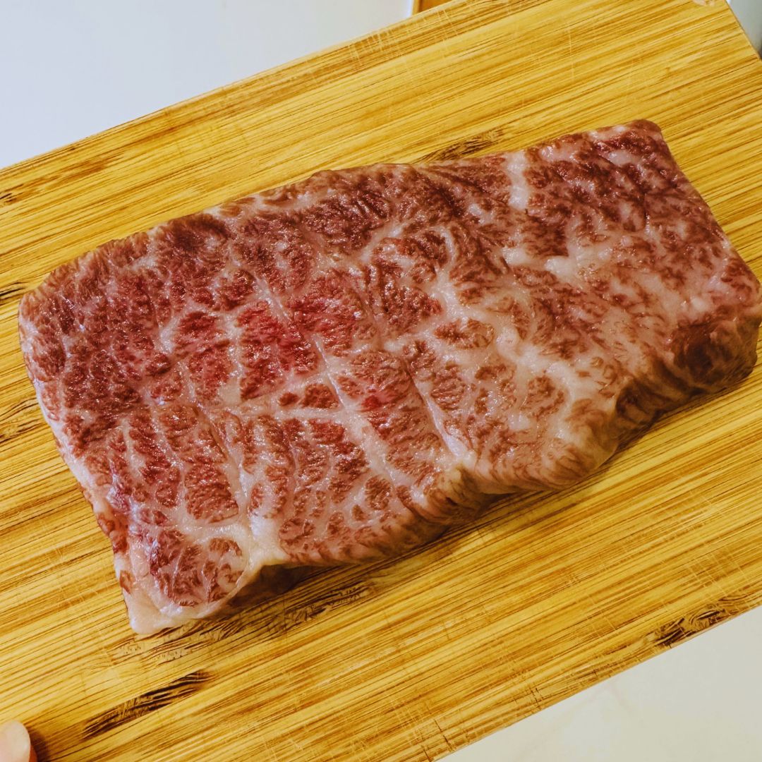 WAGYU-X | STEAK-BAR 和牛ステーキバー (200g) -MIYAZAKI