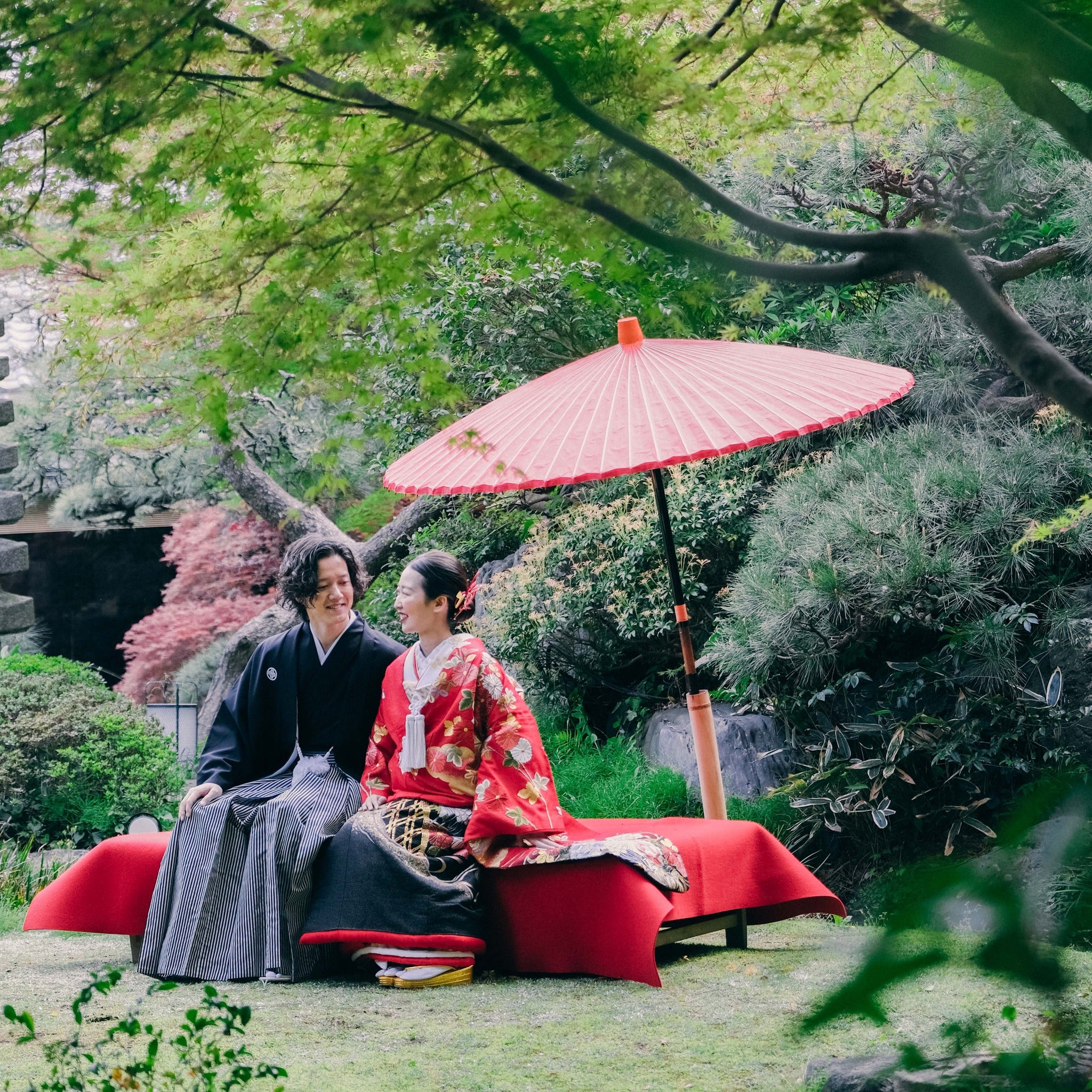 A Day in a Japanese Garden Tour