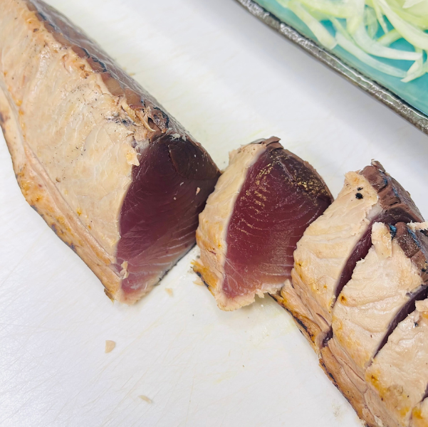 [Sashimi Grade] Seared Bonito from Kochi Prefecture