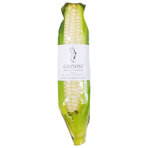 White Sweet Corn - (-300g)