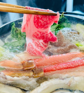 WAGYU-X SHABUSHABU PARTY SET