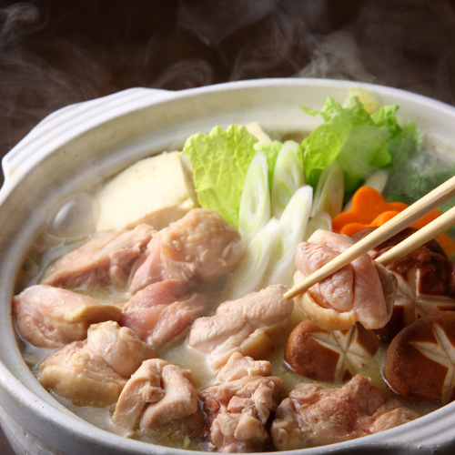 Yose-nabe Hot Pot Base