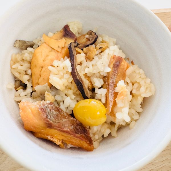 Fisherman's Hearty Rice Bowl