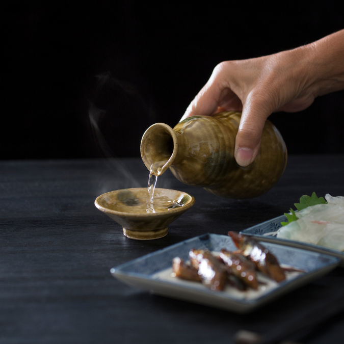 MUJOU DAIGINJO - Shodai Chouzaburo 夢醸 大吟醸 初代 長三郎