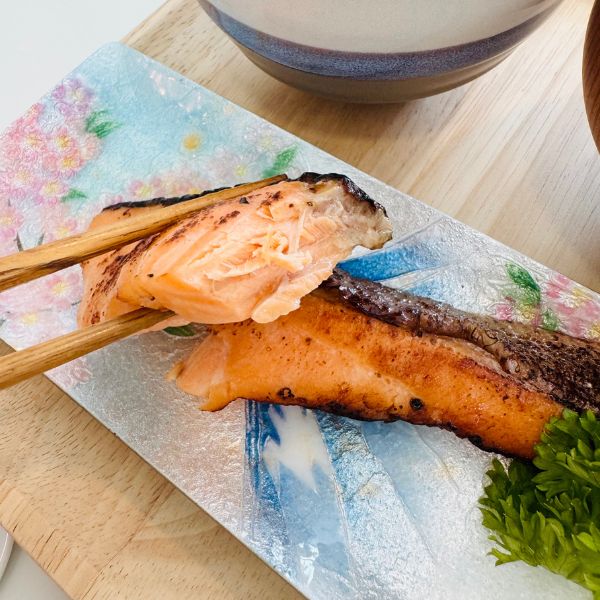 HEARTH Grilled Salmon (SHIOYAKI / SAIKYOYAKI / TERIYAKI)