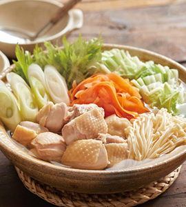 Yose-nabe Hot Pot Base