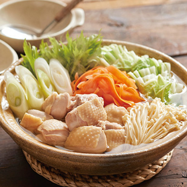 Yose-nabe Hot Pot Base