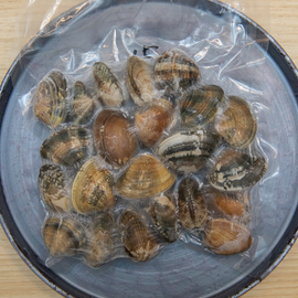 Asari Short Neck Clam (400g)