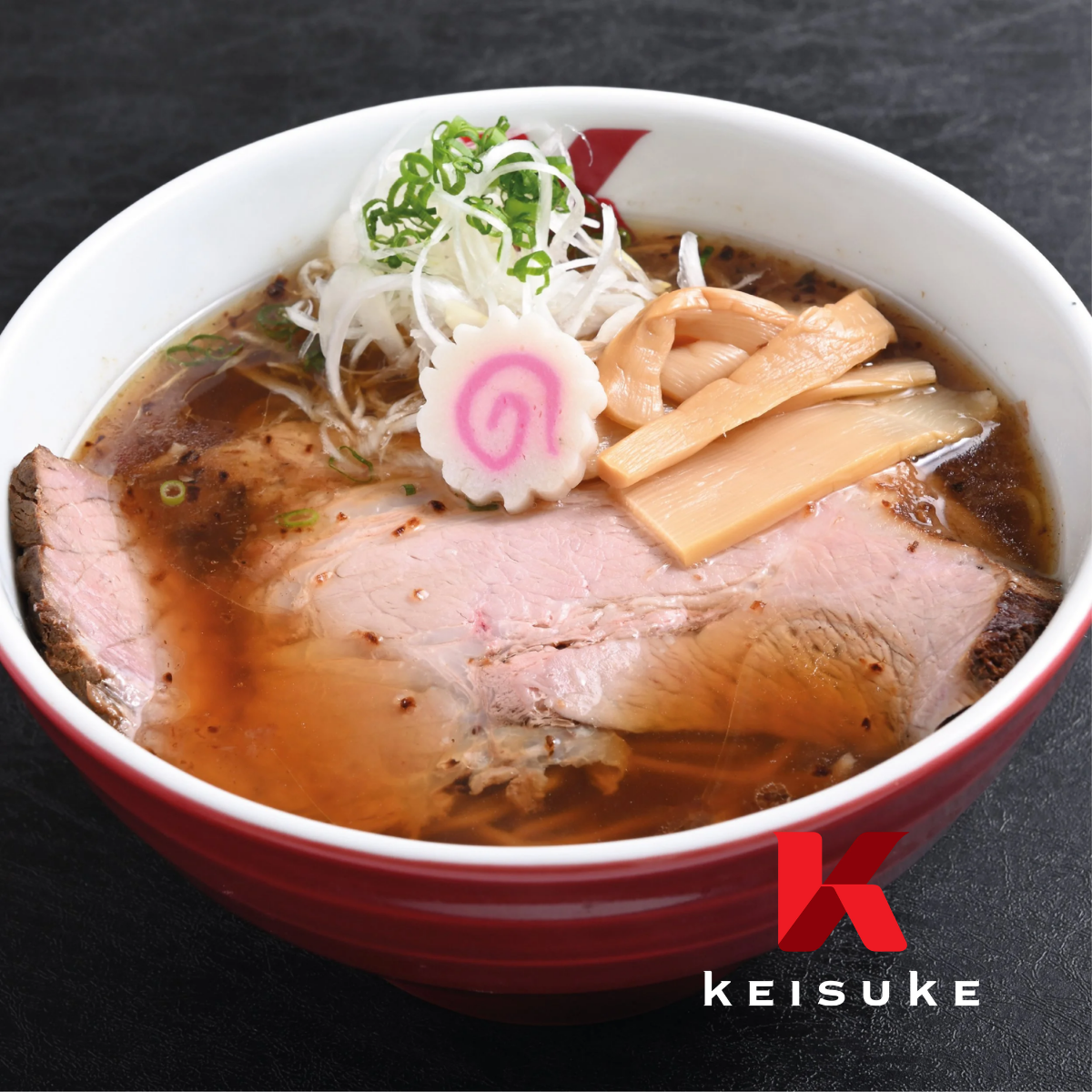 KEISUKE FROZEN SHOYU RAMEN