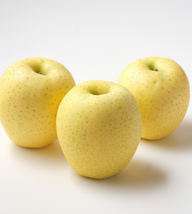 [Pre-Order] Orin (王林) / Japanese Apple / 1.4-1.6 kg, 5 Pieces