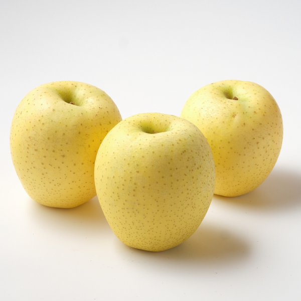 [Pre-Order] Orin (王林) / Japanese Apple / 1.4-1.6 kg, 5 Pieces