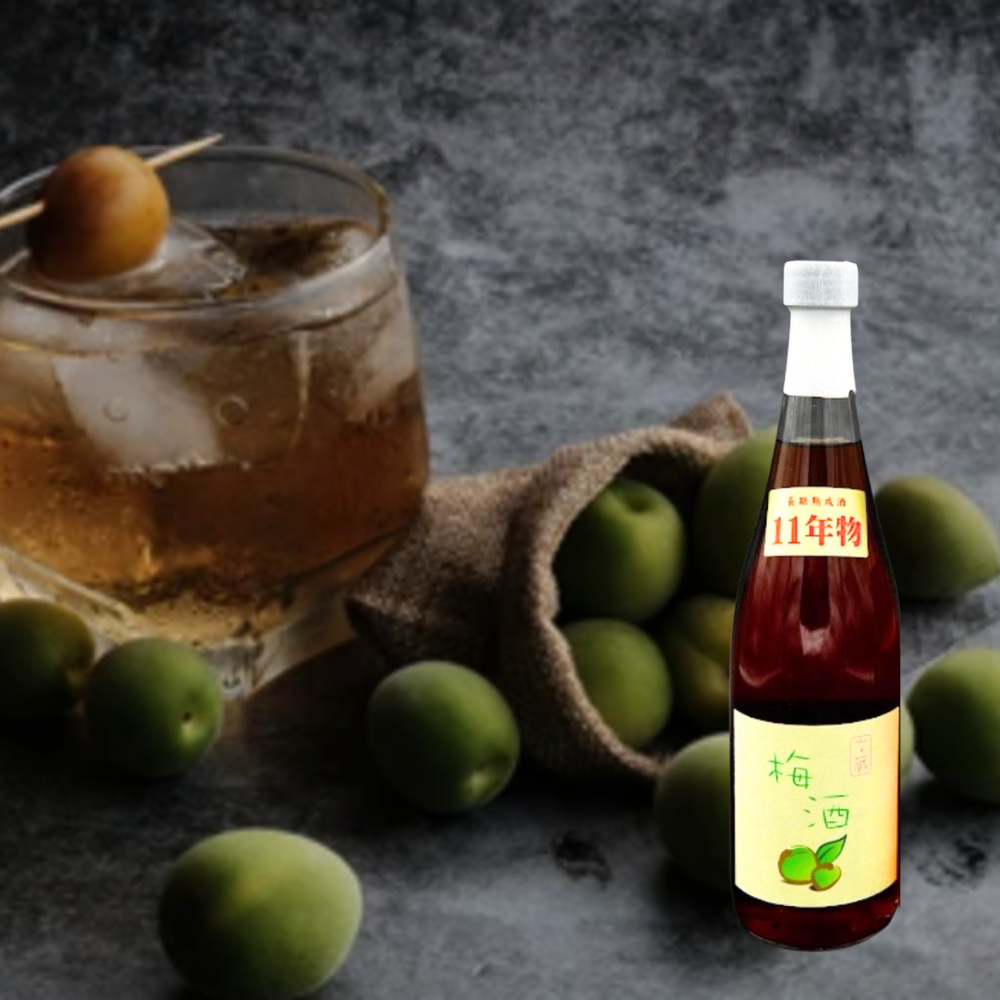 Umeshu Bunzo 18% 梅酒 文蔵  (720ml)