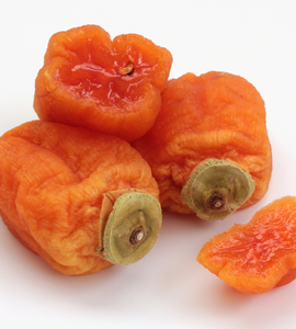 [Pre-Order] Anpo Kaki / Japanese Semi-dried Persimmons / 250g x 2