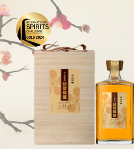 Kaga Umeshu Aged 12 years (720ml)