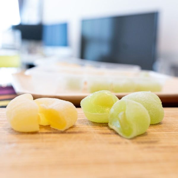 Fruit Mochi Bites