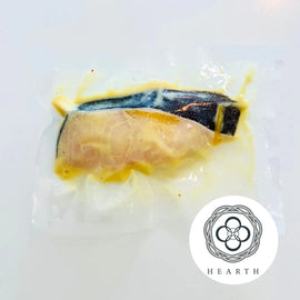 GINDARA-YUZU-SAIKYOYAKI (Miso Pickled Kyoto-Style Black Cod - 銀鱈京都西京味噌漬)★