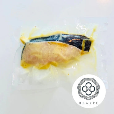 GINDARA-YUZU-SAIKYOYAKI (Miso Pickled Kyoto-Style Black Cod - 銀鱈京都西京味噌漬)★