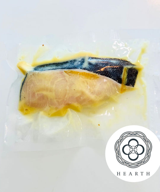 HEARTH Gindara-Yuzu-Saikyoyaki (Miso Pickled Kyoto-Style Black Cod - 銀鱈柚子西京味噌漬
