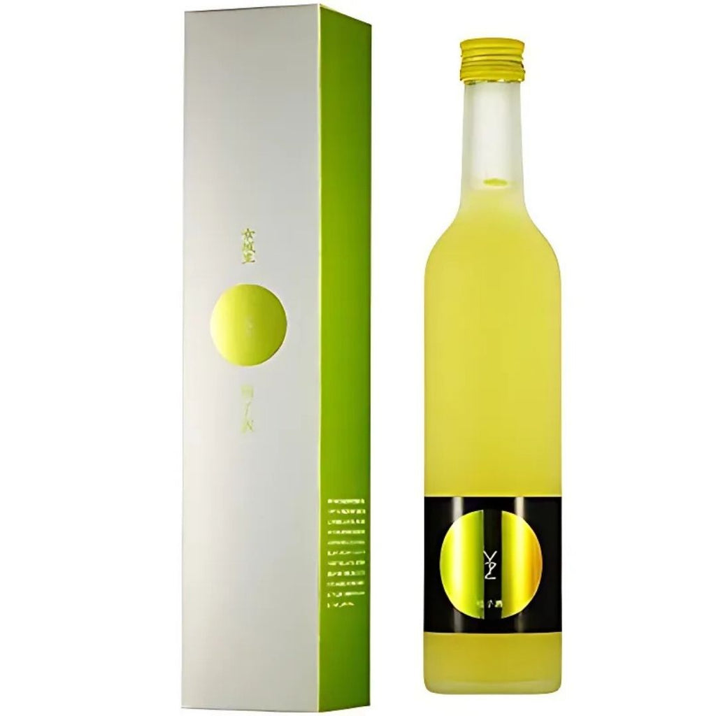 Onna Joshu Yuzu-shu (500ml) / 女城主 柚子酒
